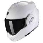 Casco Scorpion Exo-Tech Evo Solid Blanco
