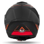 Casco AIROH ST 501 Alpha Rojo mate - Imagen 2