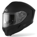 Casco AIROH Spark Solido Negro mate
