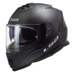 Casco LS2 FF800 Storm II Solid Negro mate