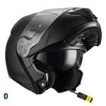 Casco NZI Combi 2 Duo Negro mate Bluetooth