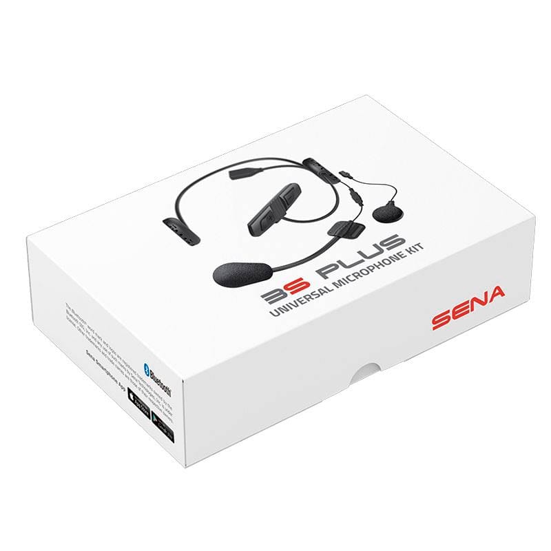 Intercomunicador SENA 3S-PLUS Bluetooth Intercomunicador SENA 3S-PLUS Bluetooth - Imagen 1