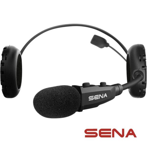 MT Genesis SV Pure A1 Negro Bluetooth Sena - Imagen 8