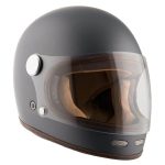 Casco By City Roadster II Gris mate
