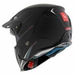 Casco MT Streetfigther SV Solid Negro mate - Imagen 5