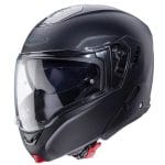 Casco CABERG HORUS Solid Negro mate