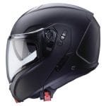 Casco CABERG HORUS Solid Negro mate - Imagen 4