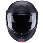 Casco CABERG HORUS Solid Negro mate - Imagen 3