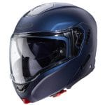 Casco CABERG HORUS Solid Azul mate