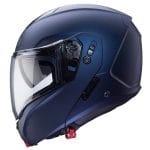 Casco CABERG HORUS Solid Azul mate - Imagen 4