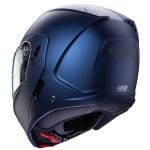 Casco CABERG HORUS Solid Azul mate - Imagen 3