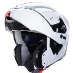 Casco CABERG HORUS Solid Blanco - Imagen 2