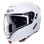 Casco CABERG HORUS Solid Blanco