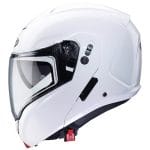 Casco CABERG HORUS Solid Blanco - Imagen 4