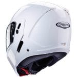 Casco CABERG HORUS Solid Blanco - Imagen 3