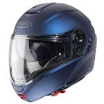 Casco CABERG Levo Azul mate