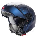 Casco CABERG Levo Azul mate - Imagen 2