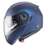 Casco CABERG Levo Azul mate - Imagen 4