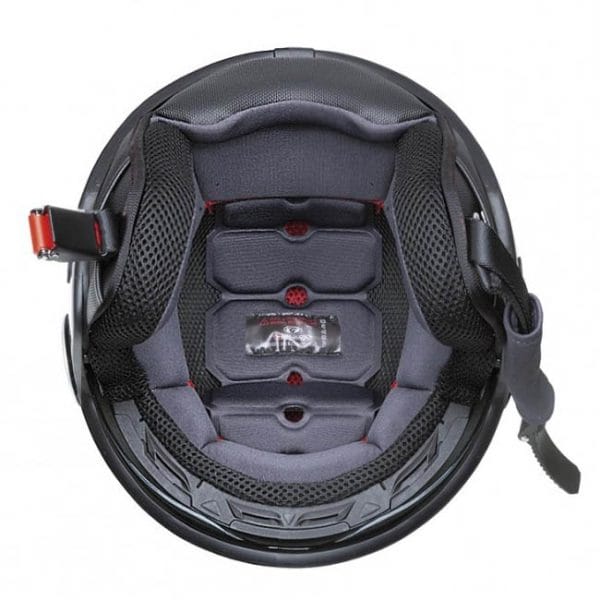 Casco Garibaldi G20 Azul mate - Imagen 5