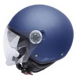 Casco Garibaldi G20 Azul mate - Imagen 2