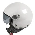 Casco Garibaldi G20 Blanco perla - Imagen 4