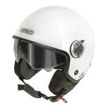Casco Garibaldi G20 Blanco perla - Imagen 3