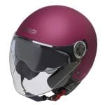 Casco Garibaldi G20 Fucsia mate