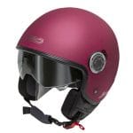 Casco Garibaldi G20 Fucsia mate - Imagen 3