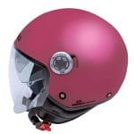 Casco Garibaldi G20 Fucsia mate - Imagen 2