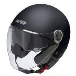 Casco Garibaldi G20 Negro mate