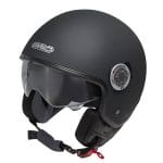 Casco Garibaldi G20 Negro mate - Imagen 3