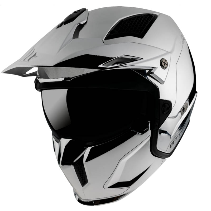 Casco MT Streetfigther Solid - V2Cascos