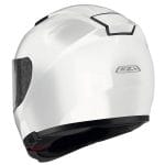 Casco NZI EURUS 2 Duo Blanco - Imagen 2