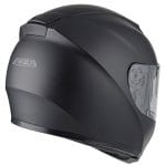 Casco NZI EURUS 2 Duo Negro mate - Imagen 4
