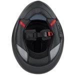 Casco NZI EURUS 2 Duo Negro mate - Imagen 3