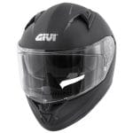 Casco GIVI 50.6 Stoccarda Solid Negro Mate