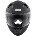 Casco GIVI 50.6 Stoccarda Solid Negro Mate - Imagen 3