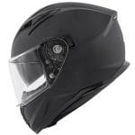 Casco GIVI 50.6 Stoccarda Solid Negro Mate - Imagen 2