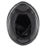Casco GIVI 50.6 Stoccarda Solid Negro Mate - Imagen 4