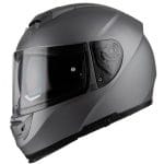 Casco NZI EURUS 2 Duo Antracita mate