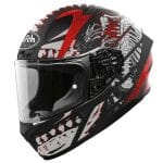 Casco Airoh Valor Ribs Mate