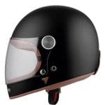 Casco By City Roadster II Matt Black