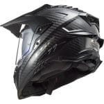 Casco LS2 MX701 Explorer C Solid Carbon - Imagen 5