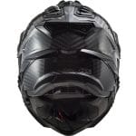 Casco LS2 MX701 Explorer C Solid Carbon - Imagen 3