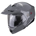 Casco Scorpion ADX-2 Solid Gris Cemento