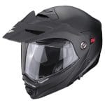 Casco Scorpion ADX-2 Solid Negro Mate Perla