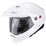 Casco Scorpion ADX-2 Solid Blanco Perla