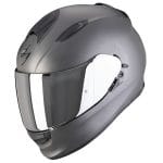 Casco Scorpion Exo-491 Solid Antracita Mate