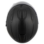 Casco Scorpion Exo-491 Solid Negro Mate - Imagen 5