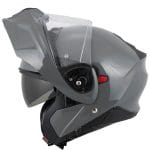 Casco Scorpion Exo-930 Evo Solid Gris - Imagen 2